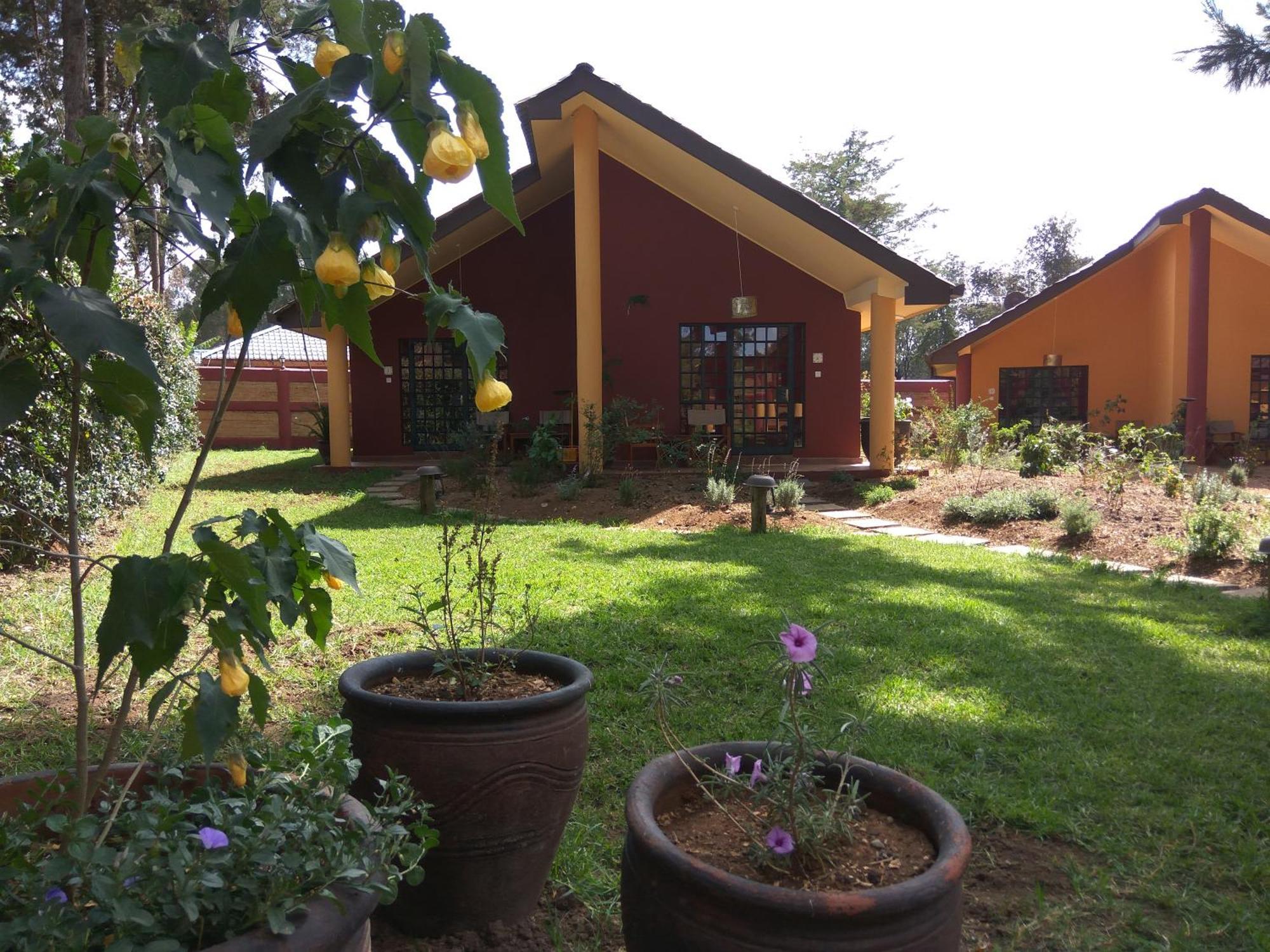 Hotel Le Rustique à Nanyuki Extérieur photo