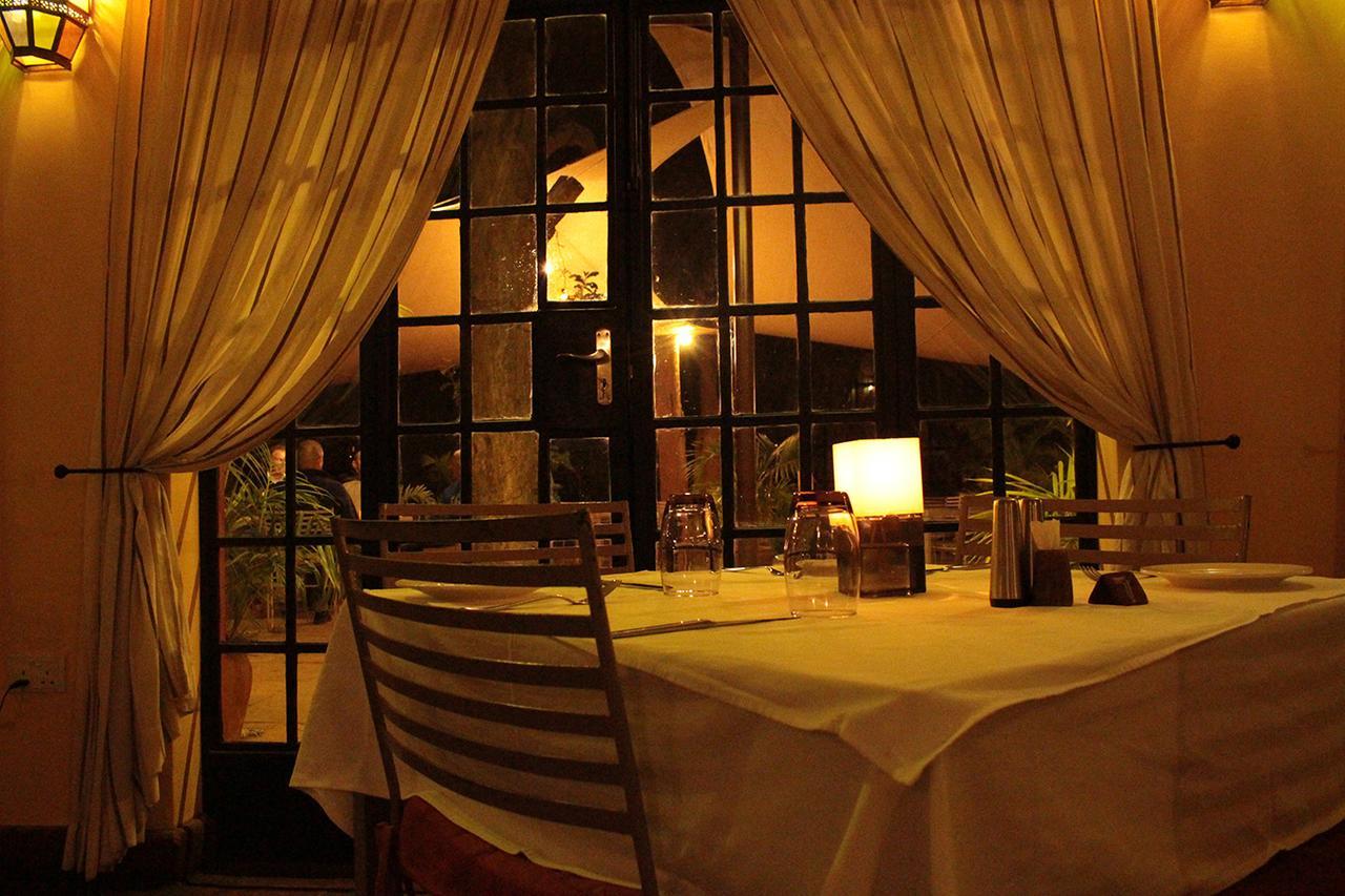 Hotel Le Rustique à Nanyuki Extérieur photo