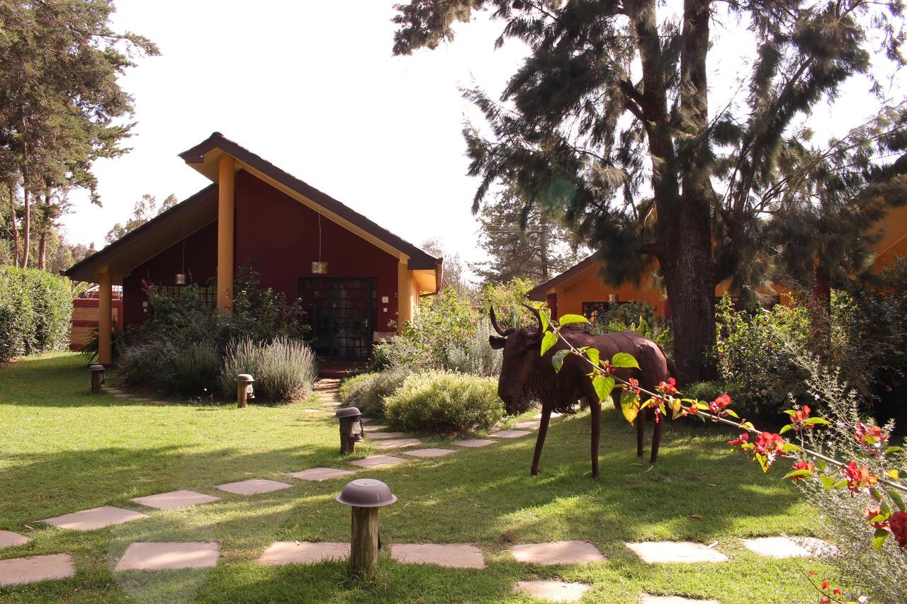 Hotel Le Rustique à Nanyuki Extérieur photo