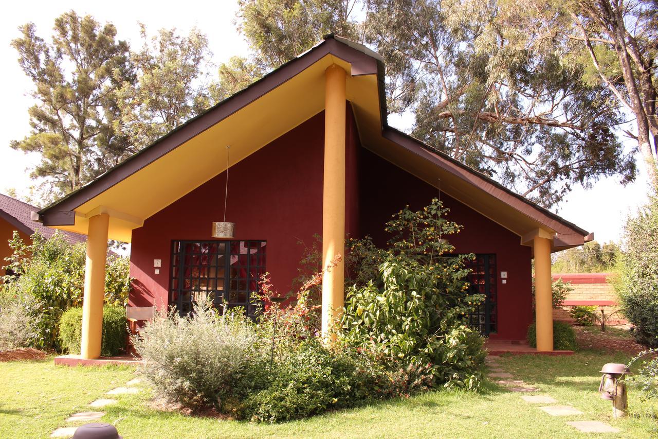 Hotel Le Rustique à Nanyuki Chambre photo