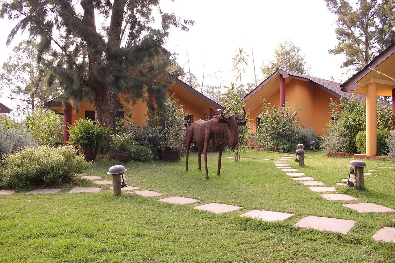 Hotel Le Rustique à Nanyuki Chambre photo