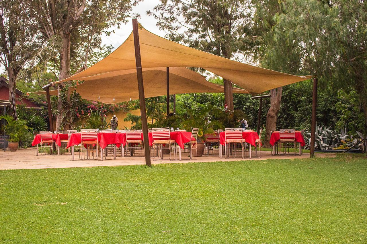 Hotel Le Rustique à Nanyuki Extérieur photo
