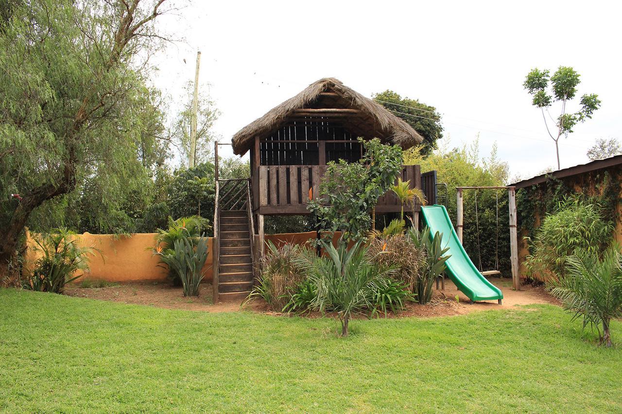 Hotel Le Rustique à Nanyuki Chambre photo