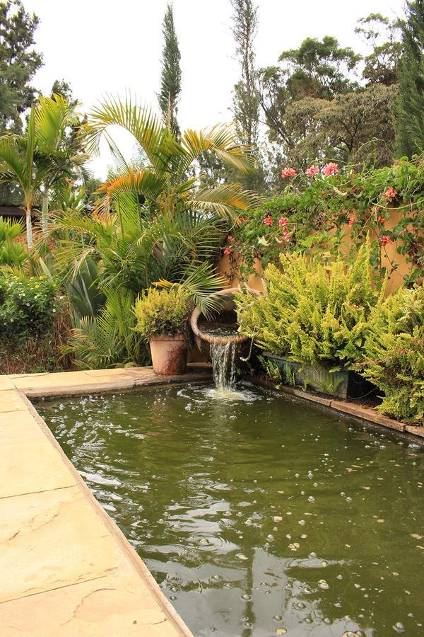 Hotel Le Rustique à Nanyuki Extérieur photo
