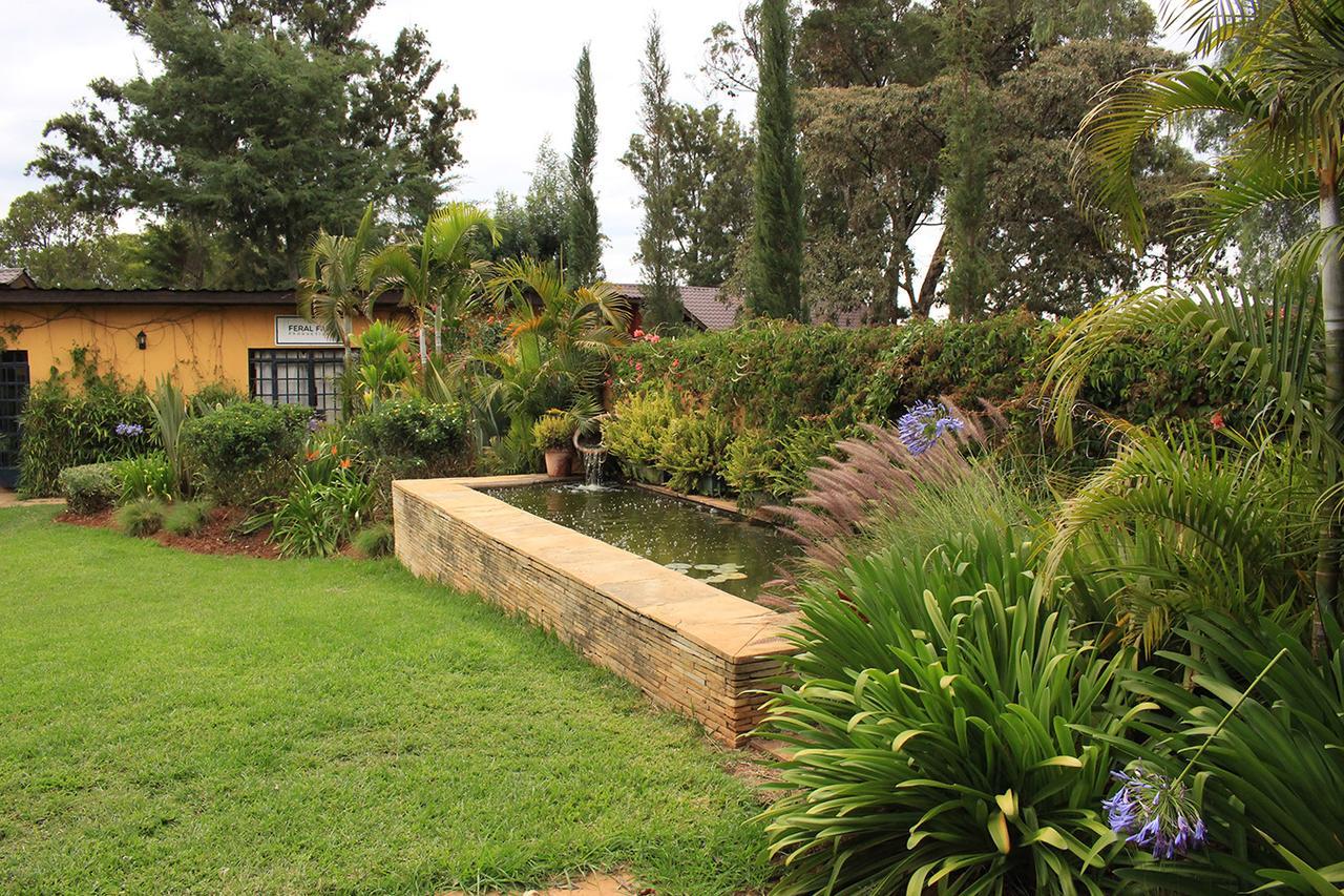 Hotel Le Rustique à Nanyuki Extérieur photo
