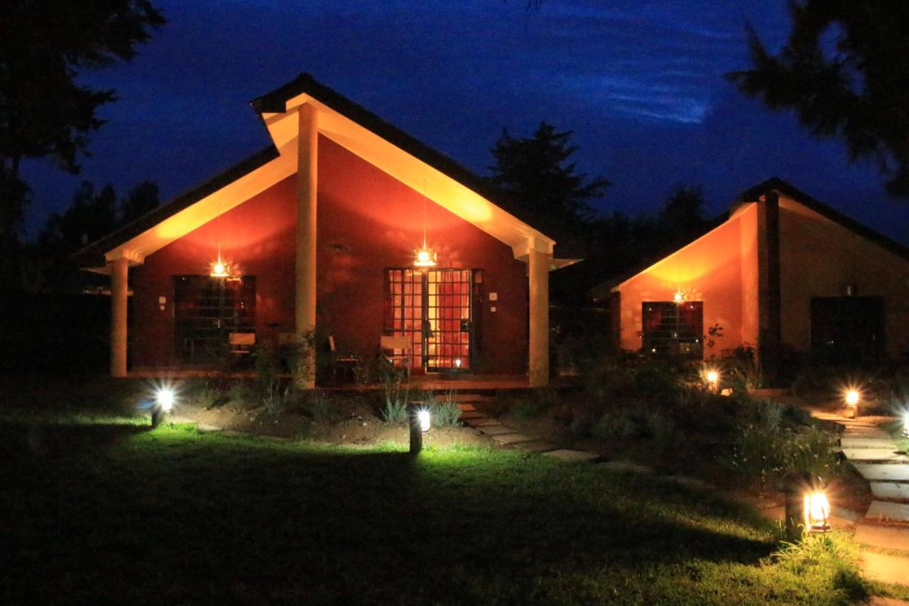 Hotel Le Rustique à Nanyuki Extérieur photo