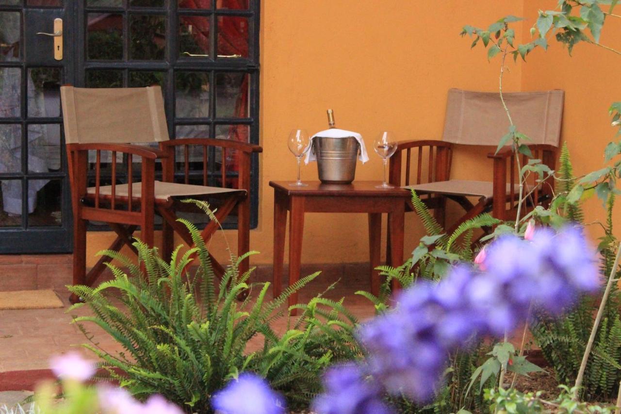 Hotel Le Rustique à Nanyuki Extérieur photo